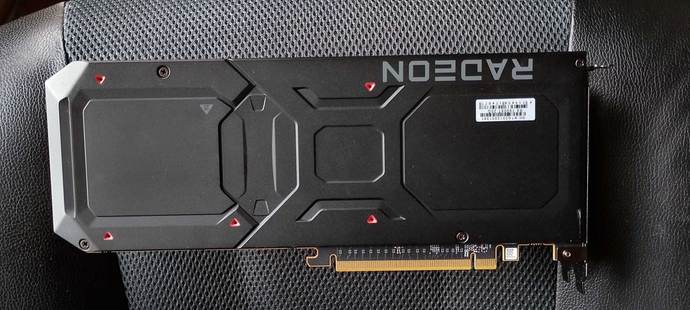 AMD Radeon RX 7900 XT 20 GB Power Color ЗА ЧАСТИ