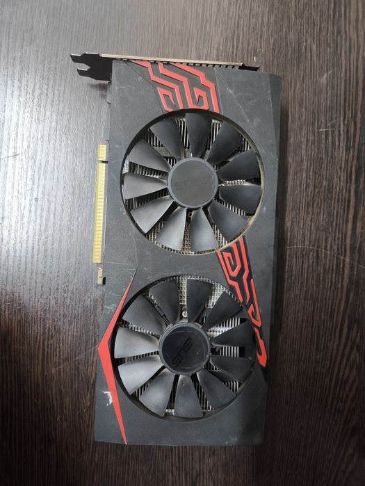 Asus RX470 4Gb 256bit (DVI)
