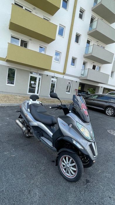 Piaggio Mp3 300 cc LT Permis B