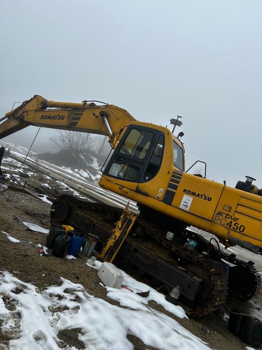 Excavator Komatsu