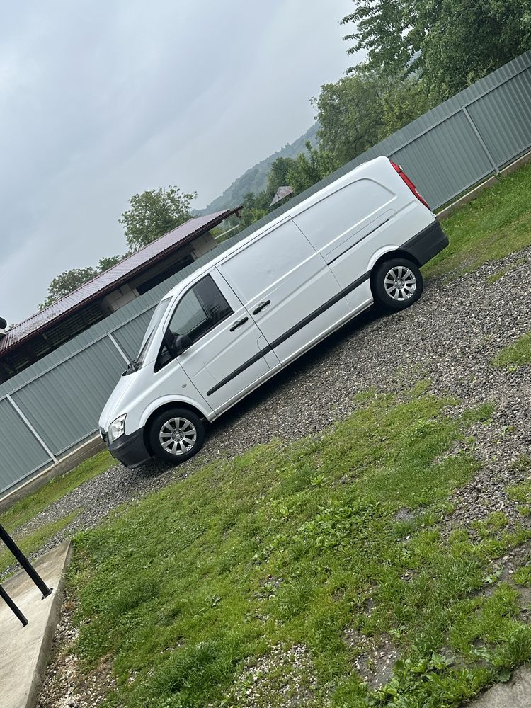 Vito 113 euro 5 volan drepta