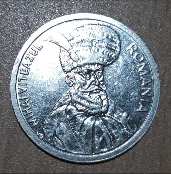 Vand moneda 100 lei din 1994