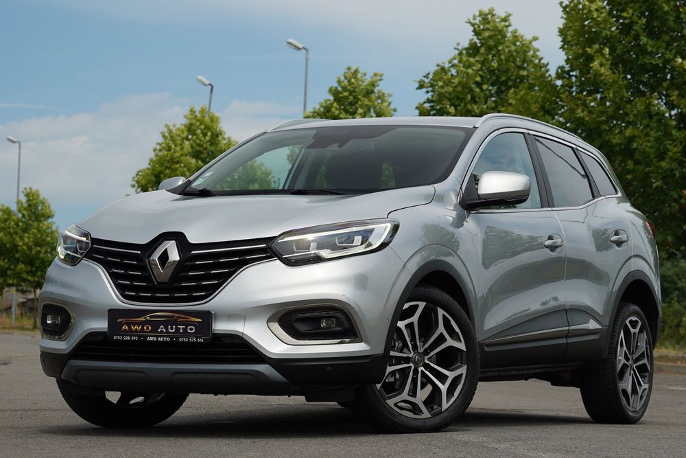 Renault Kadjar Bose I 4x4 I 1.7 dCi : 150 CP LED I GARANTIE12 luni I RATE I REVIZIE