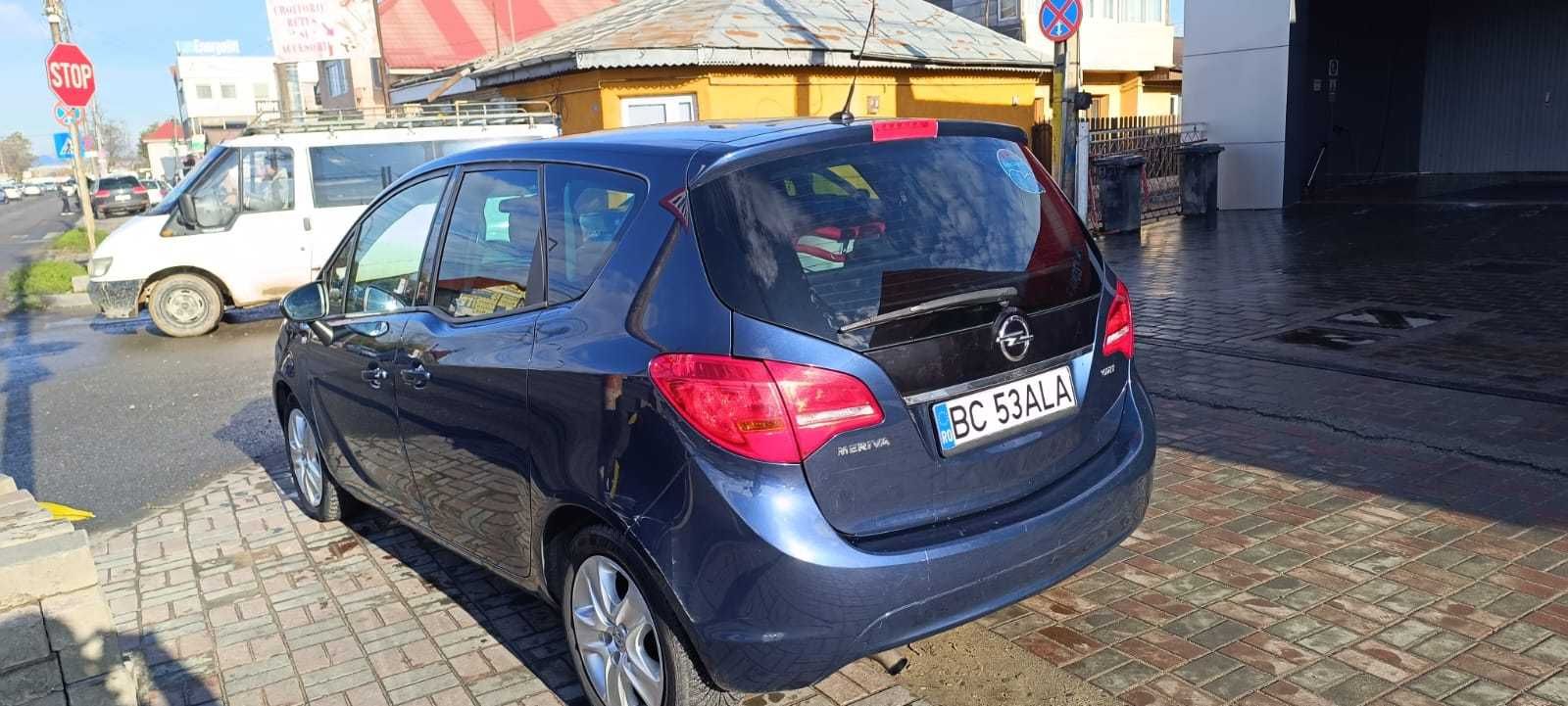Opel Meriva 1.7 diesel