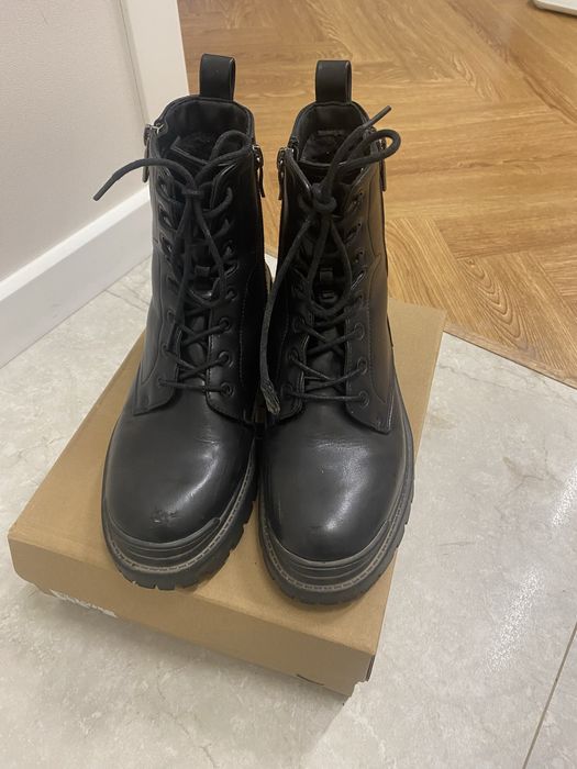 Сапоги 38р женские