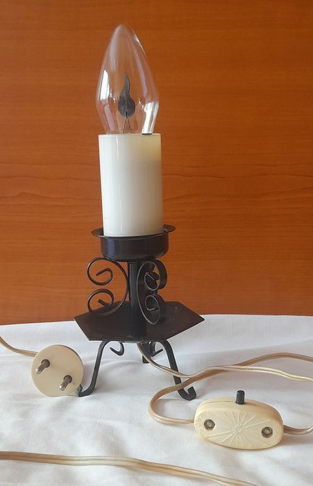 Vand veioaza vintage tip lumanare