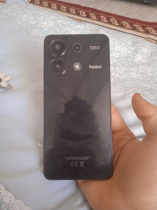 Redmi note 13 sotiladi srochna
