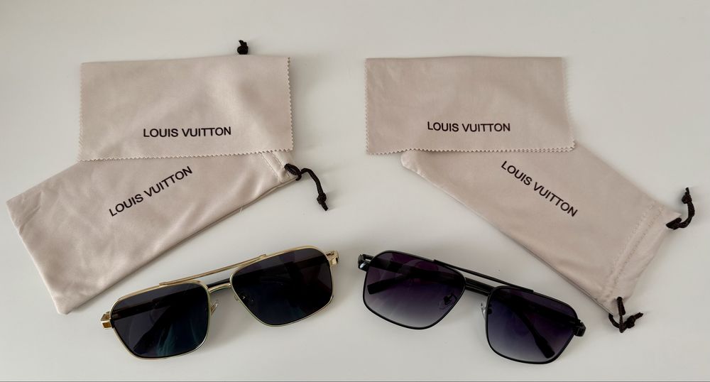 Слънчеви очила Louis Vuitton