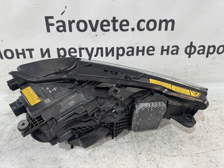Ляв фар фарове Audi A7 4K  Laser far farove Ауди А7 4К