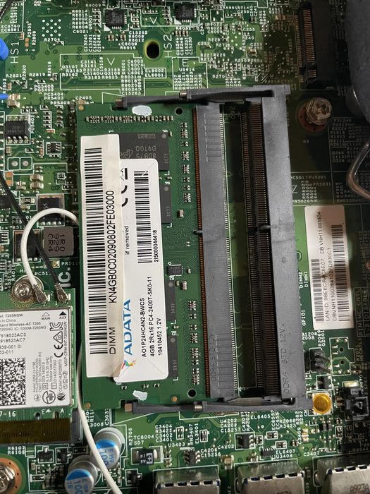 Mici pc acer i3 4gb ram