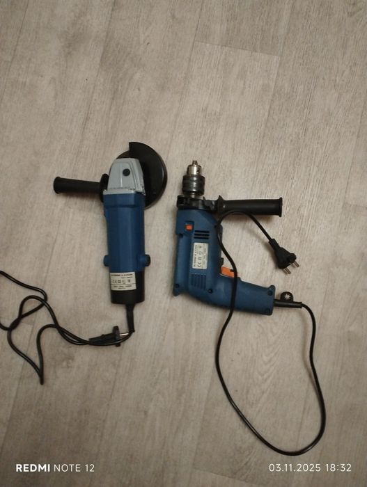 Отдам бесплатно электроинструмент