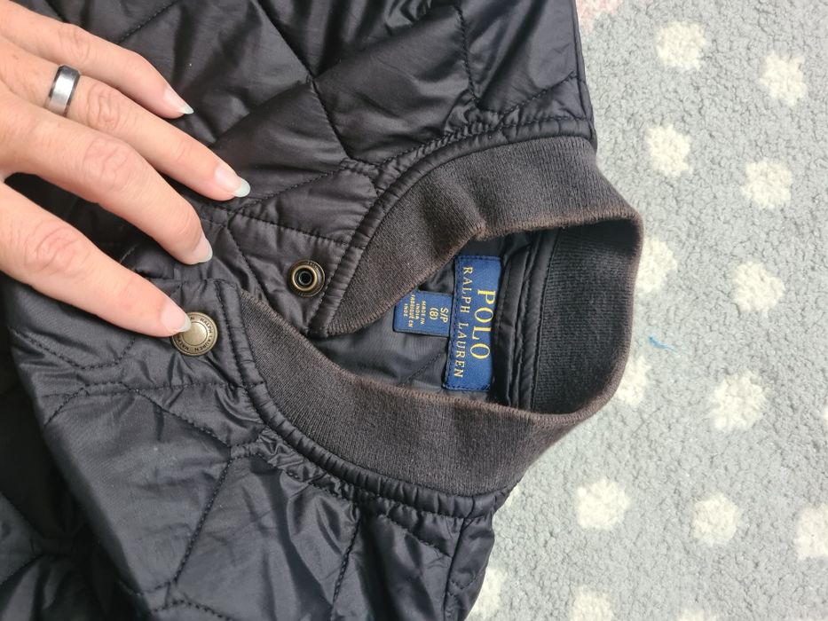 Geaca Ralph Lauren  7 ani