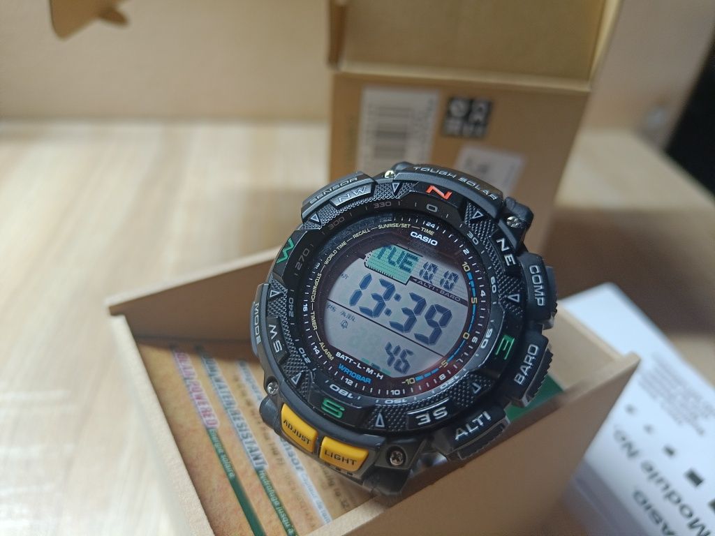 Casio PRG 240-1ER