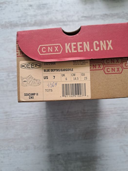 Детски сандали Keen