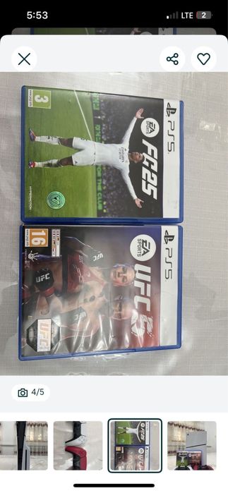 Ps5 как новый семь игра есть
