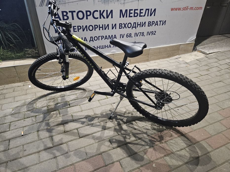 Велосипед  Rockrider 24" EXPL 500 Decatlon
