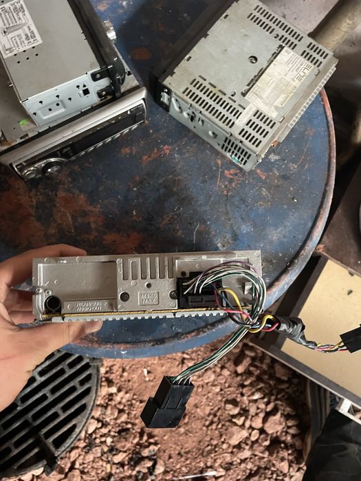 Кастофон марка SONY