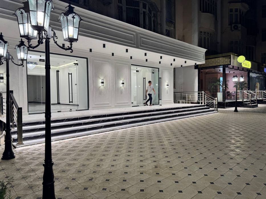 Аренда ПодОфис Ориентир Ц-1  Black Star Burger 90м2