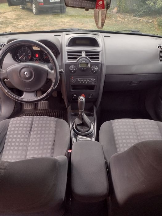 Renault Megane 2 1.6 16v