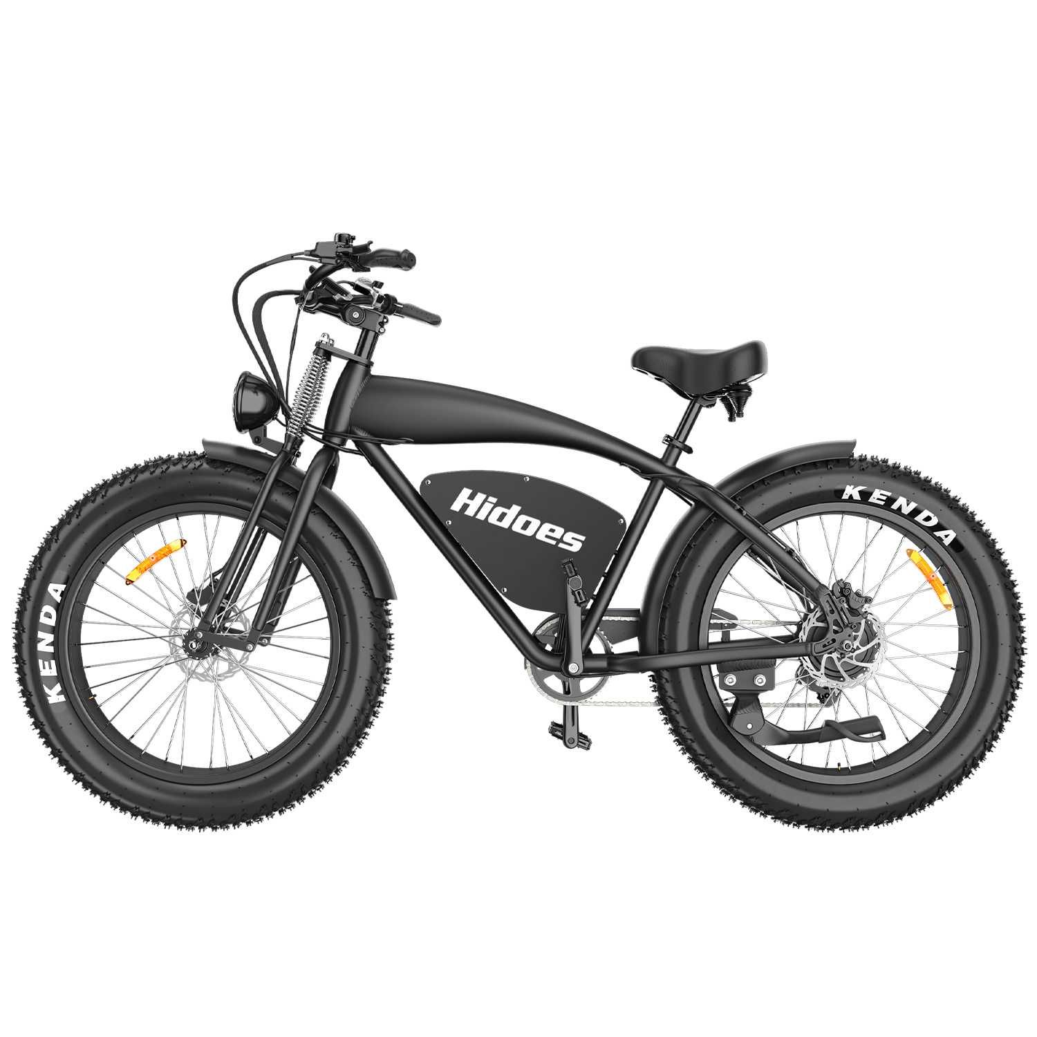 Електрически велосипед Hidoes B3 1200W, 18.2Ah/48V, 26"