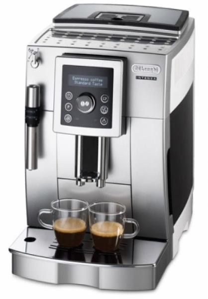 Кафе машина за офиси, кафенета и места с 5+ човека Delonghi saeco