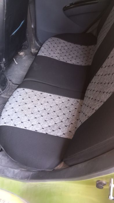 Спарк 2010 люкс кодиционер