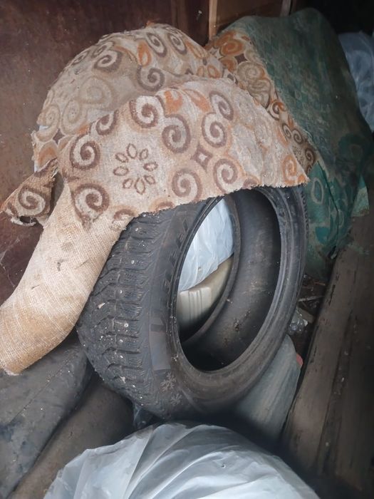 Шины зимние r16/205/60