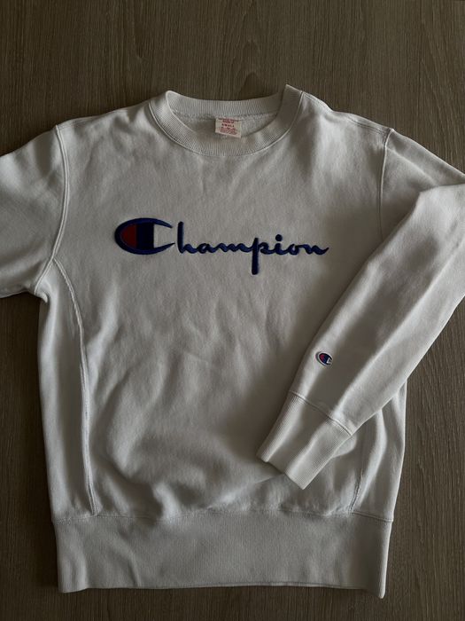 Mens Champion crewneck - Мъжки суитшърт Champion
