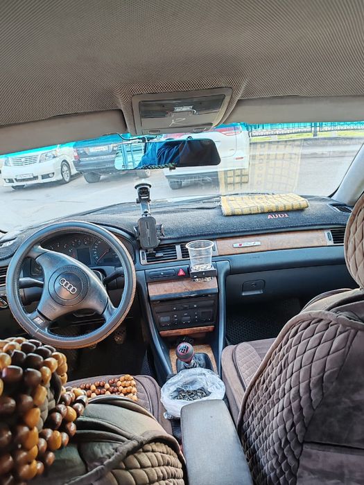 продаётся ауди А6 С5 капля