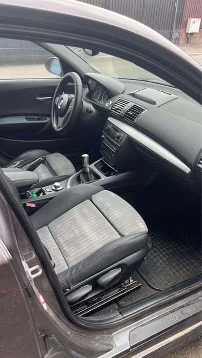 BMW 118D seria 1 e87