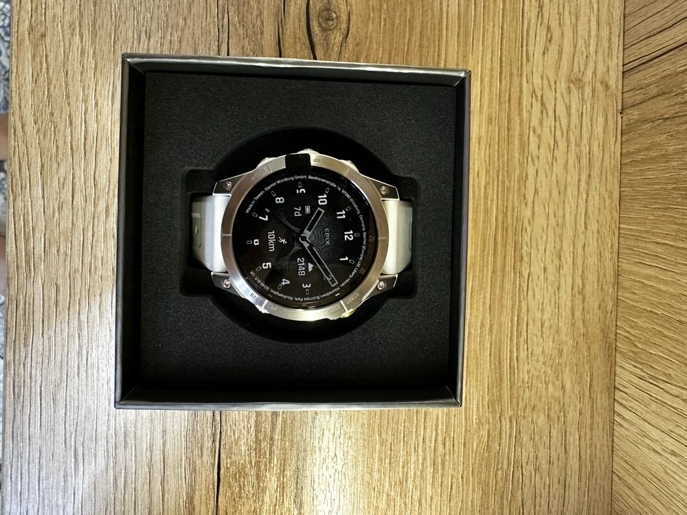 часы Garmin Epix Gen 2