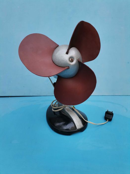 Стар вентилатор - ретро