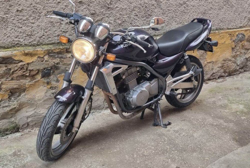 Kawasaki ER 5 categoria A2