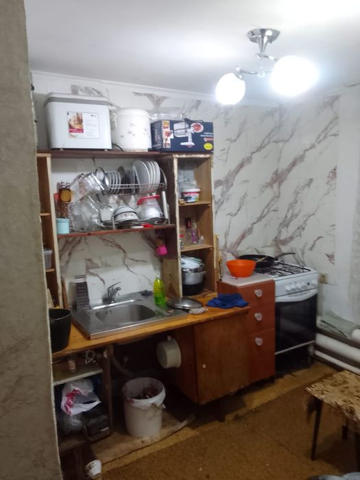 Сдам часть дома из двух комнат