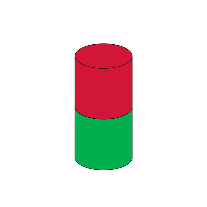 Неодимов МАГНИТ 10x40mm N52, magnit, neodimov, магнити, magniti