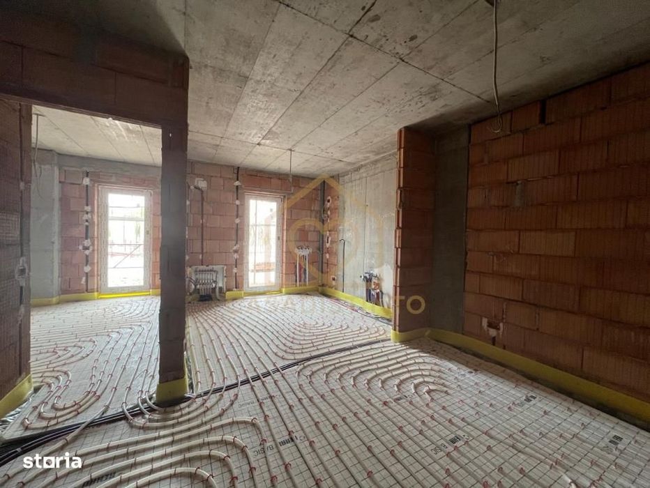 Apartament 2cam cu terasa generoasa zona centru vechi