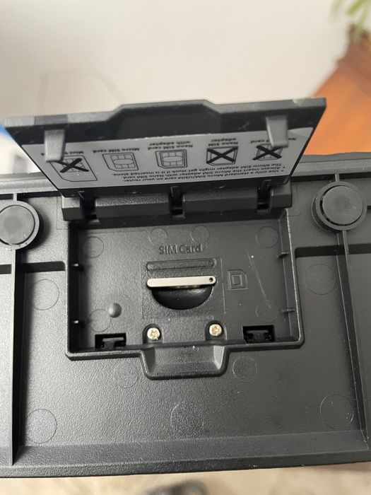 Vand router 4G LTE Asus 4G-AC68U functional