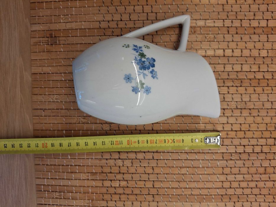 Порцеланова кана, каничка български порцелан