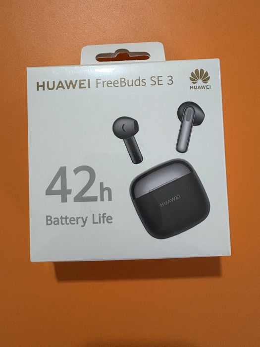 Слушалки HUAWEI FreeBuds SE 3 Чисто нови !!!
