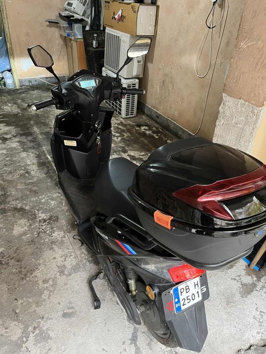 Скутер Telstar TS