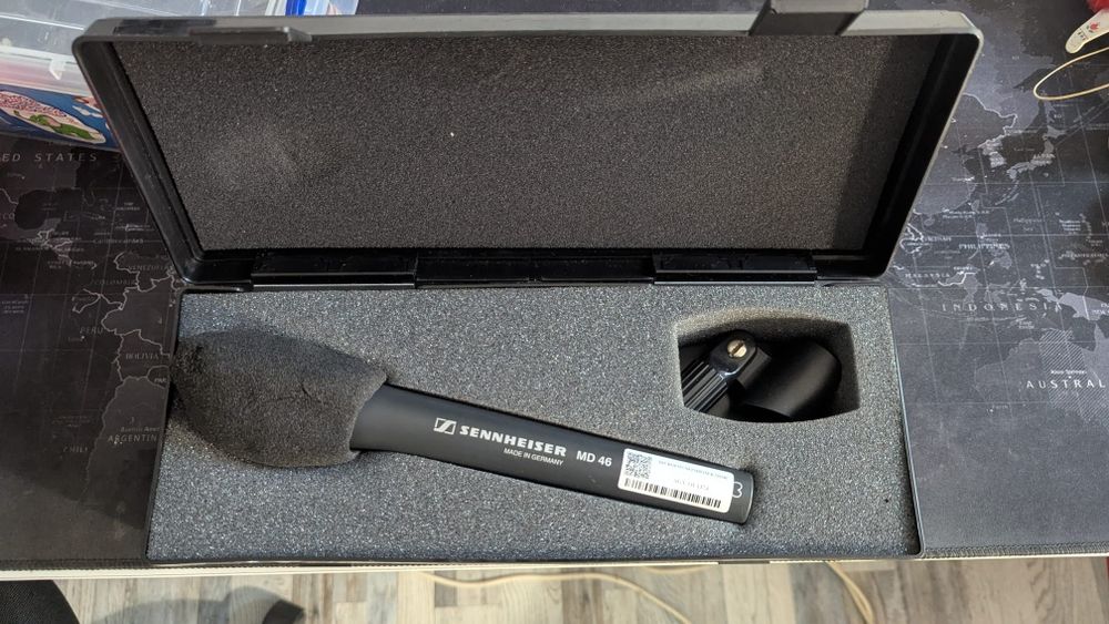 Microfoane Sennheiser