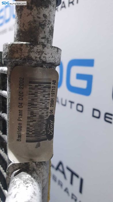 Radiator AC Clima Aer Conditionat Ford Fusion 1.4 16V 2002 - 2012 Cod 2S6H-19710-AB