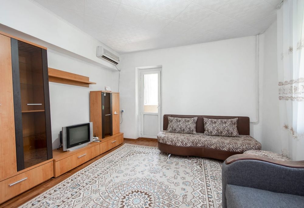 Сдается 2-з квартира в престижном районе г. Алматы