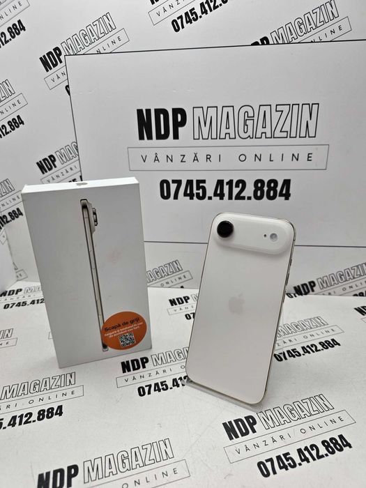 NDP Amanet NON-STOP Calea Vitan Nr.121 iPhone Air 17 256 Gb NOU (41944