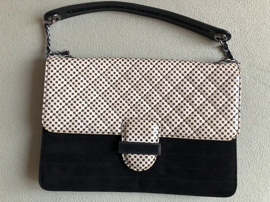 Poseta Musette Piele