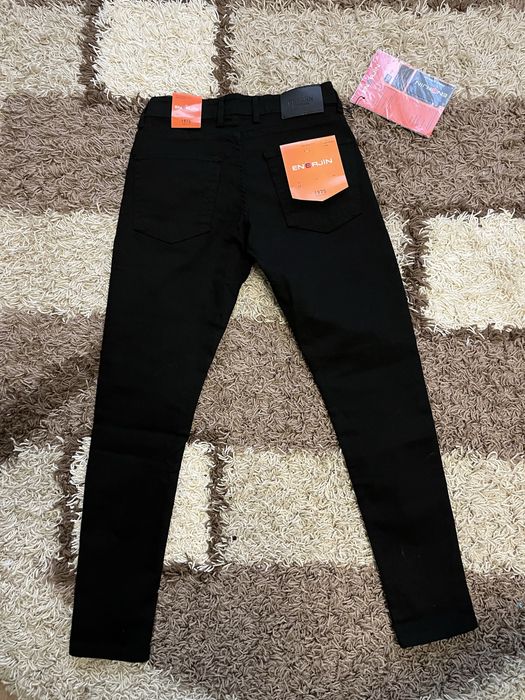 Чисто нови мъжки slim fit дънки