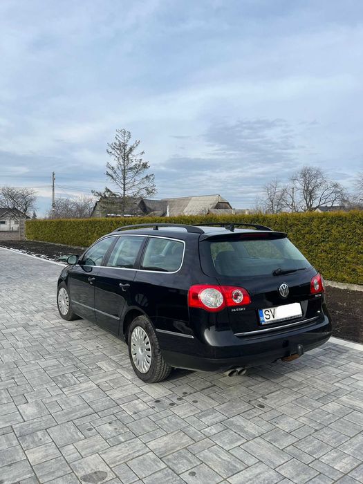 Volkswagen Passat B6 break 2010 euro 5 in stare foarte bună