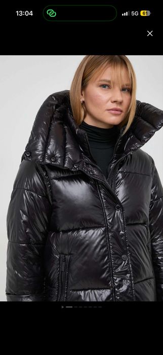 Michael kors зимно яке