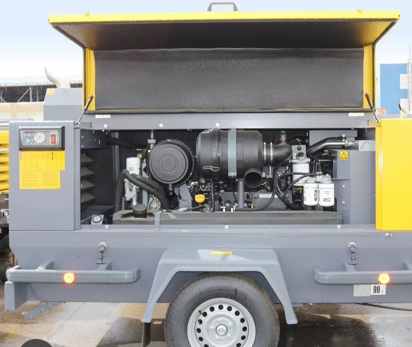 Здам в аренду компрессор