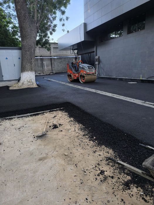Oʻzbekiston boʻylab ASFATLASH XIZMATI ishonchli xizmat